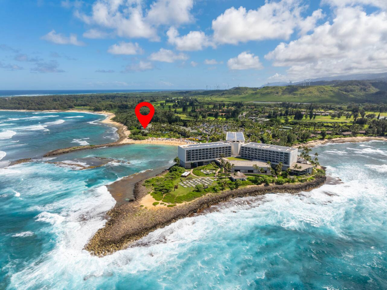 2 Villas in 1 | Oceanfront 3BR+Studio for 12 thumbnail 17