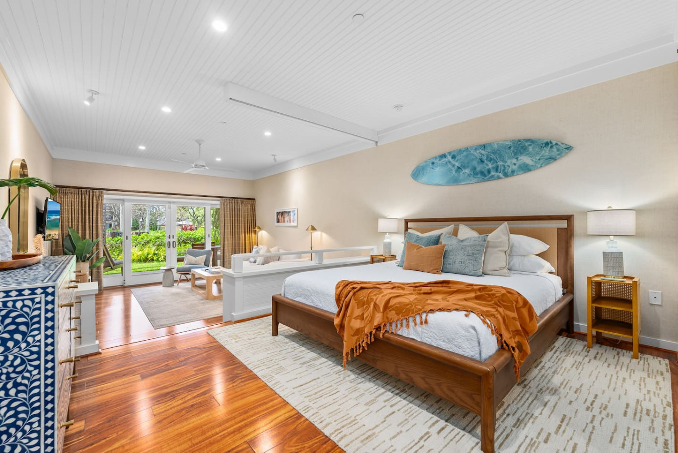 2 Villas in 1 | Oceanfront 3BR+Studio for 12 thumbnail 4