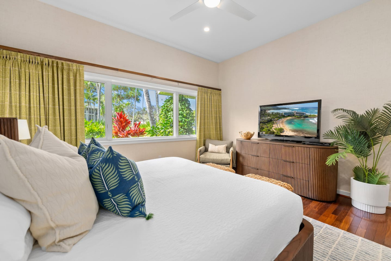 2 Villas in 1 | Oceanfront 3BR+Studio for 12 thumbnail 10