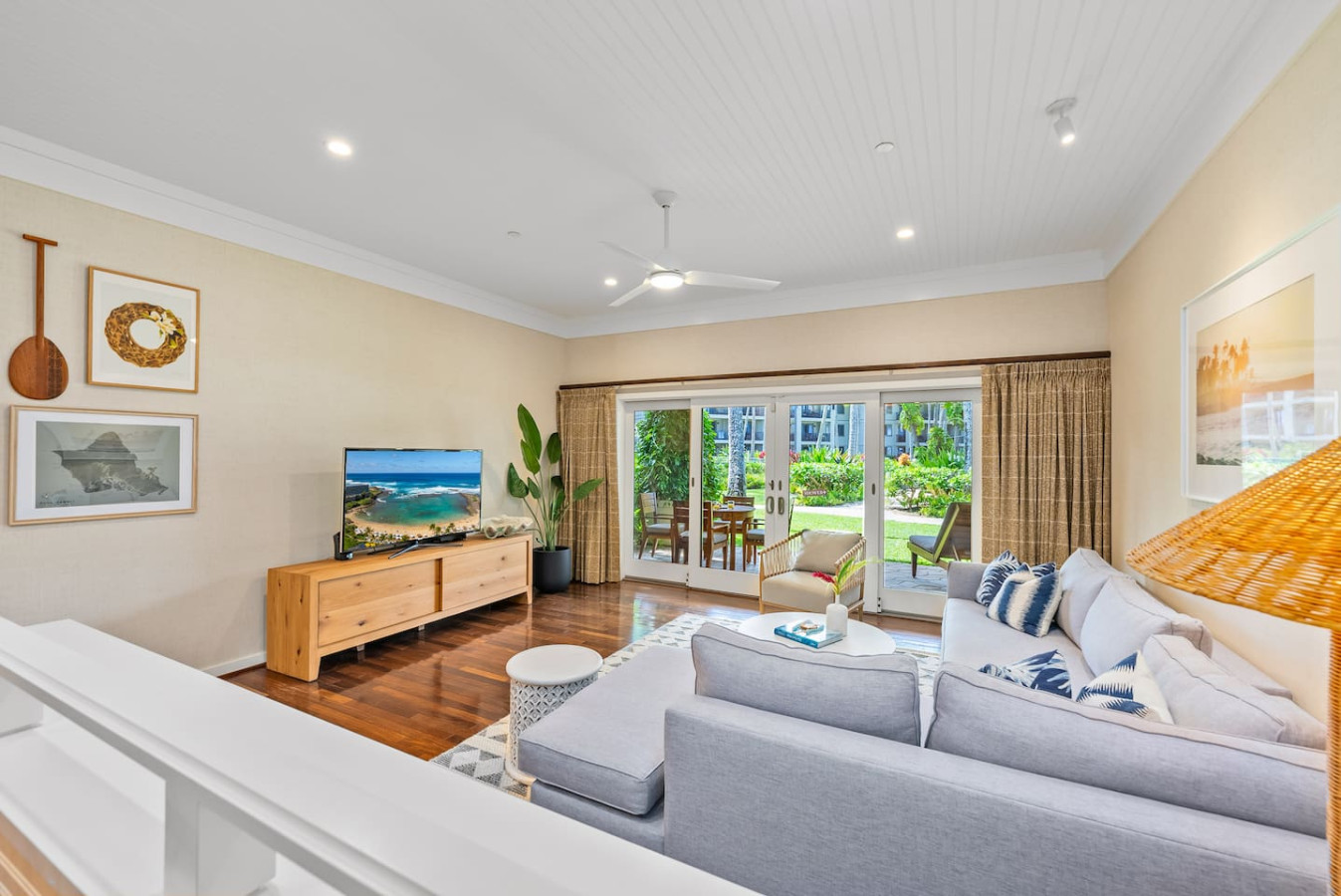 2 Villas in 1 | Oceanfront 3BR+Studio for 12 thumbnail 2