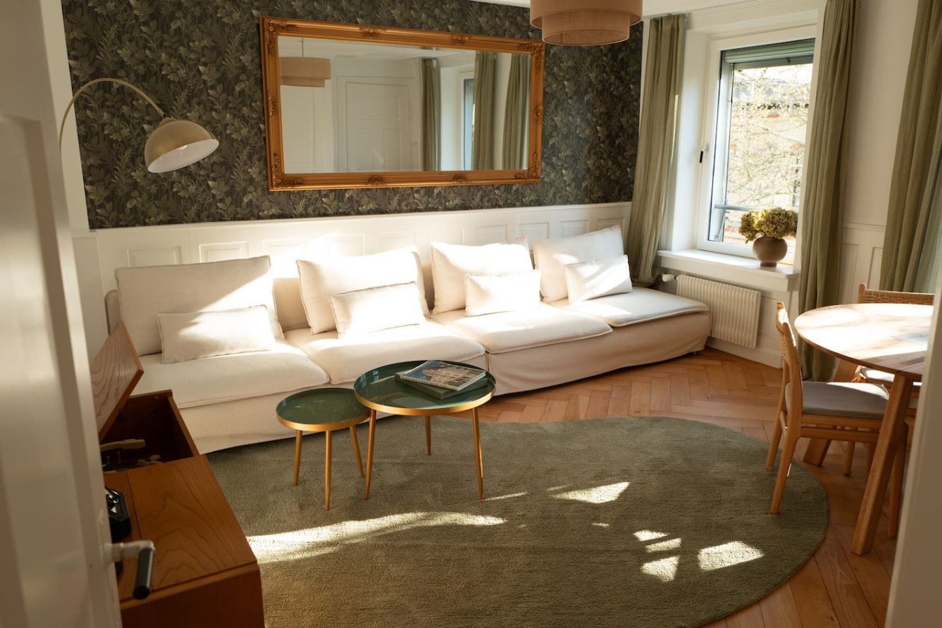 Boho Suite – Universitätstrasse 11