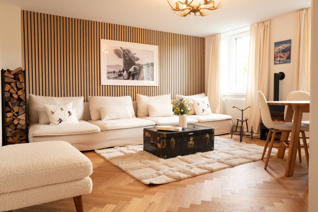 Chalet Suite – Universitätstrasse 11