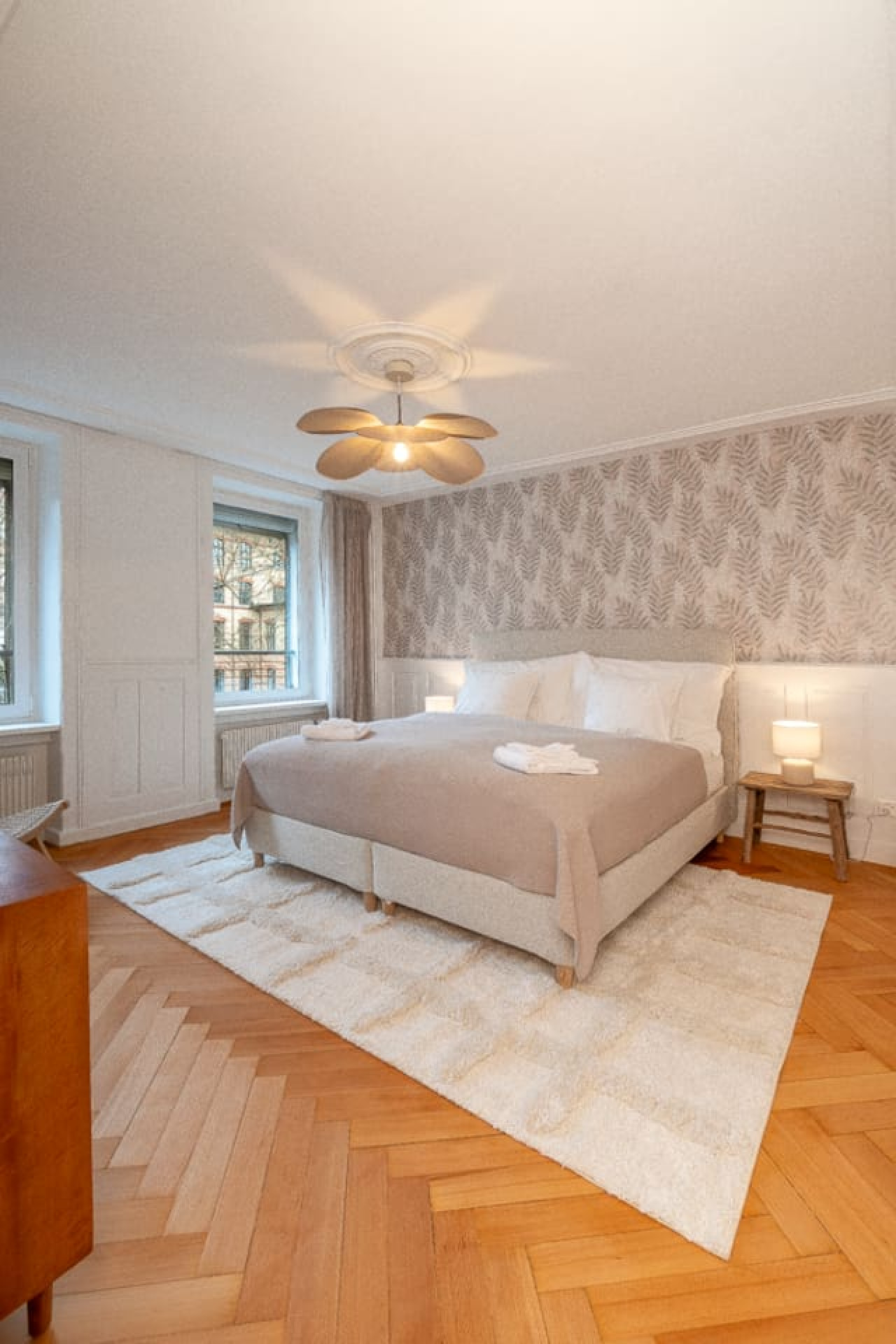 Cosy Suite – Universitätstrasse 11