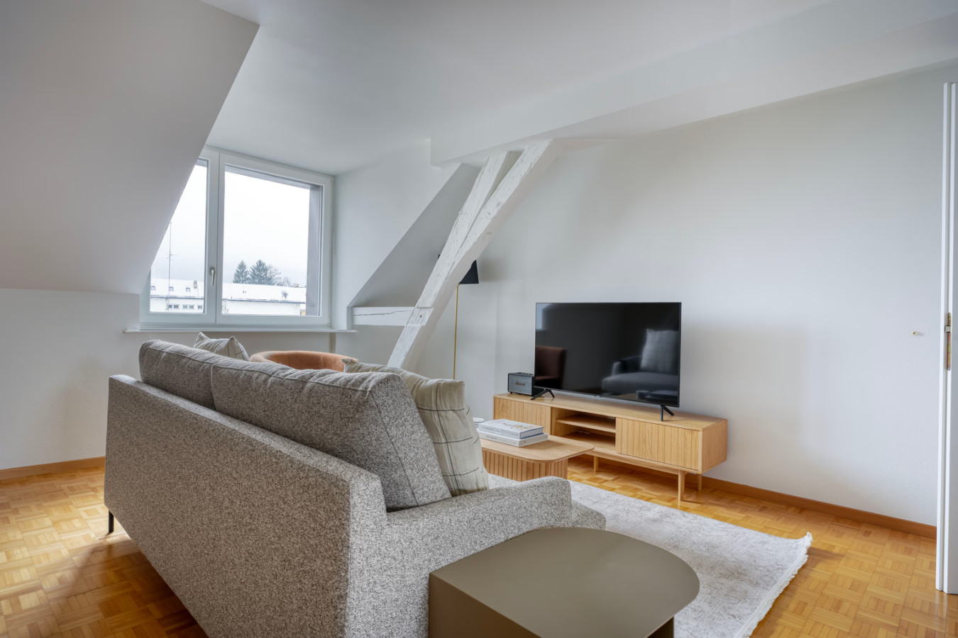 Stylish suite at COSY Badenerstrasse 310 – Serviced Apartment Zürich