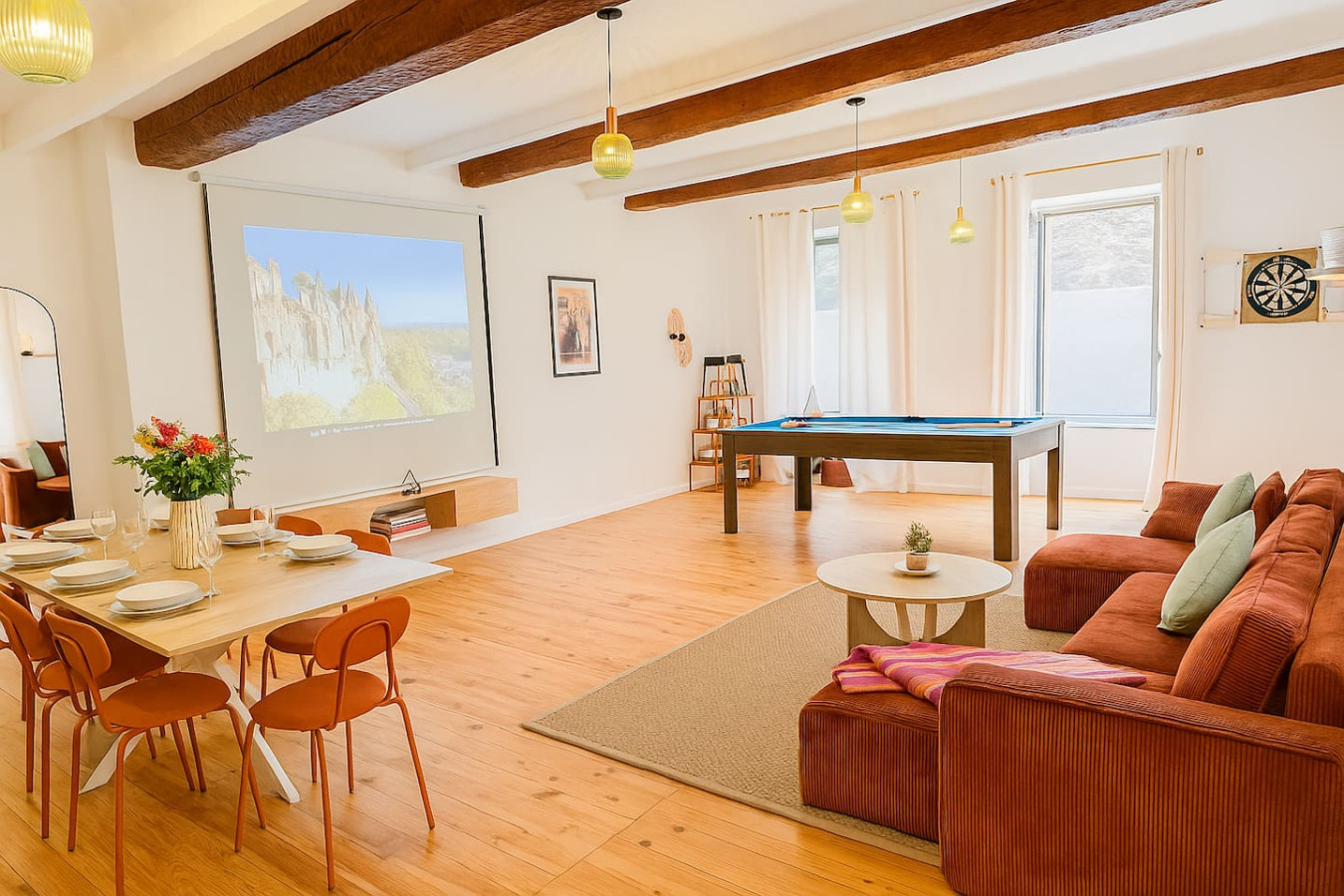 Le Playground - T4 Carcassonne