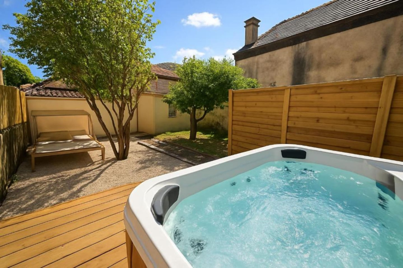 Oiseau du Paradis - Gite & Spa