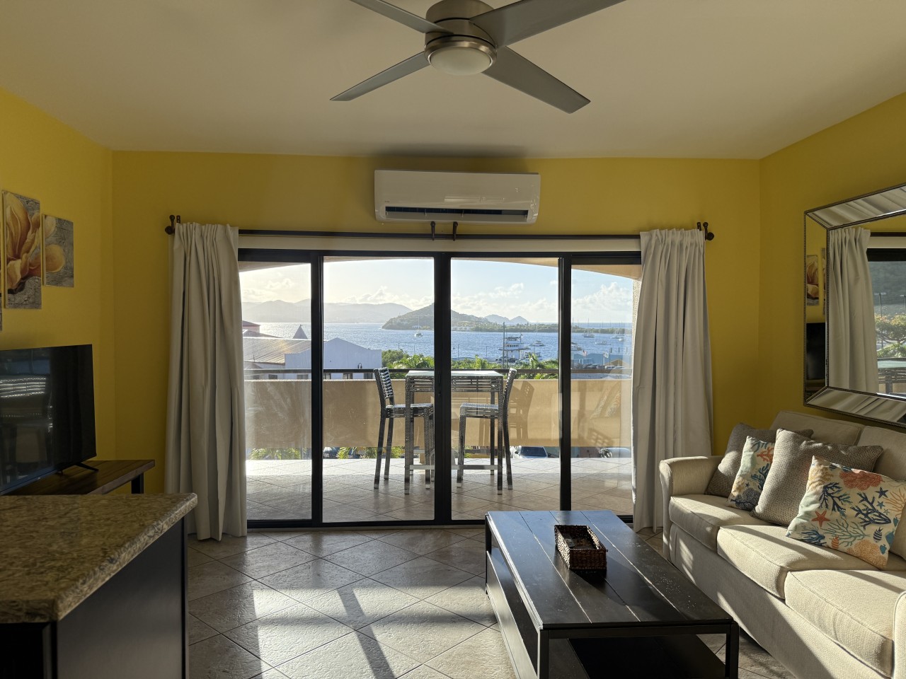 1 Br Condo Walkable Red Hook- Balcony Views-free Parking - U.S. Virgin Islands