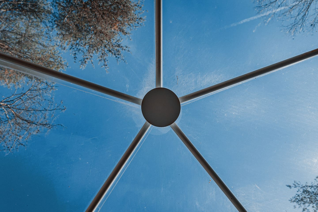 Glamping Dome at Traphill