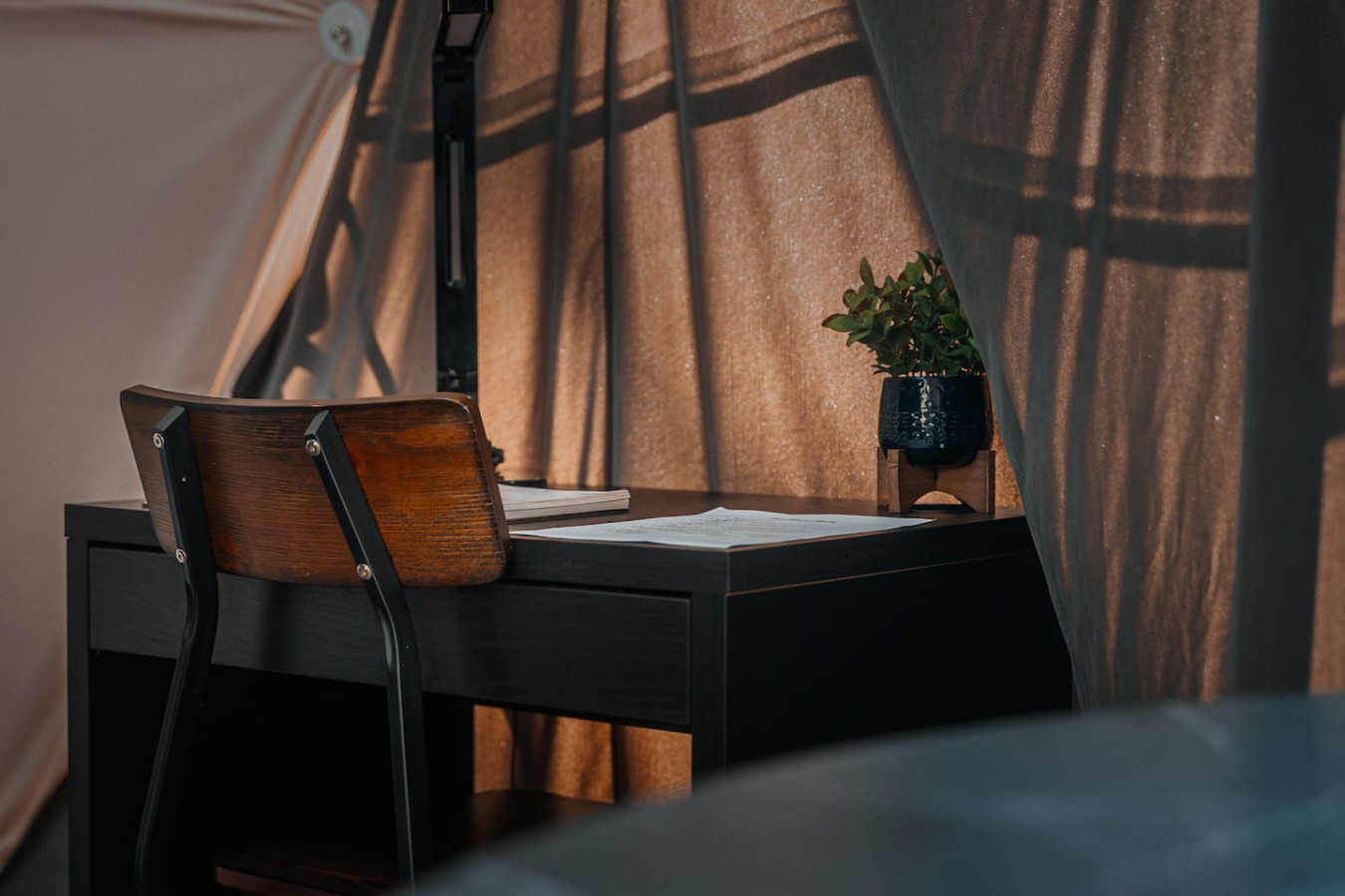 Glamping Dome at Traphill