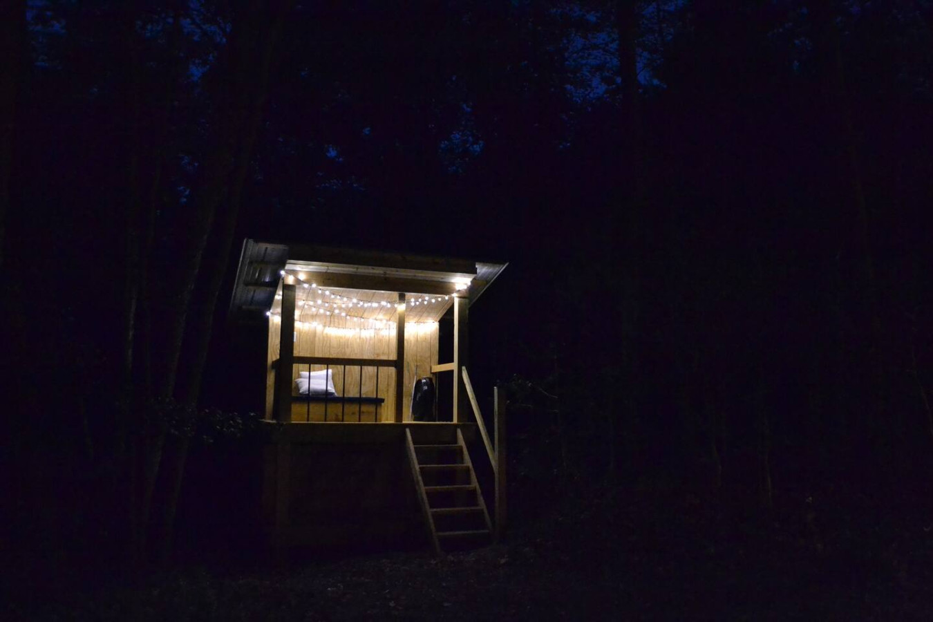 Glamping Dome at Traphill