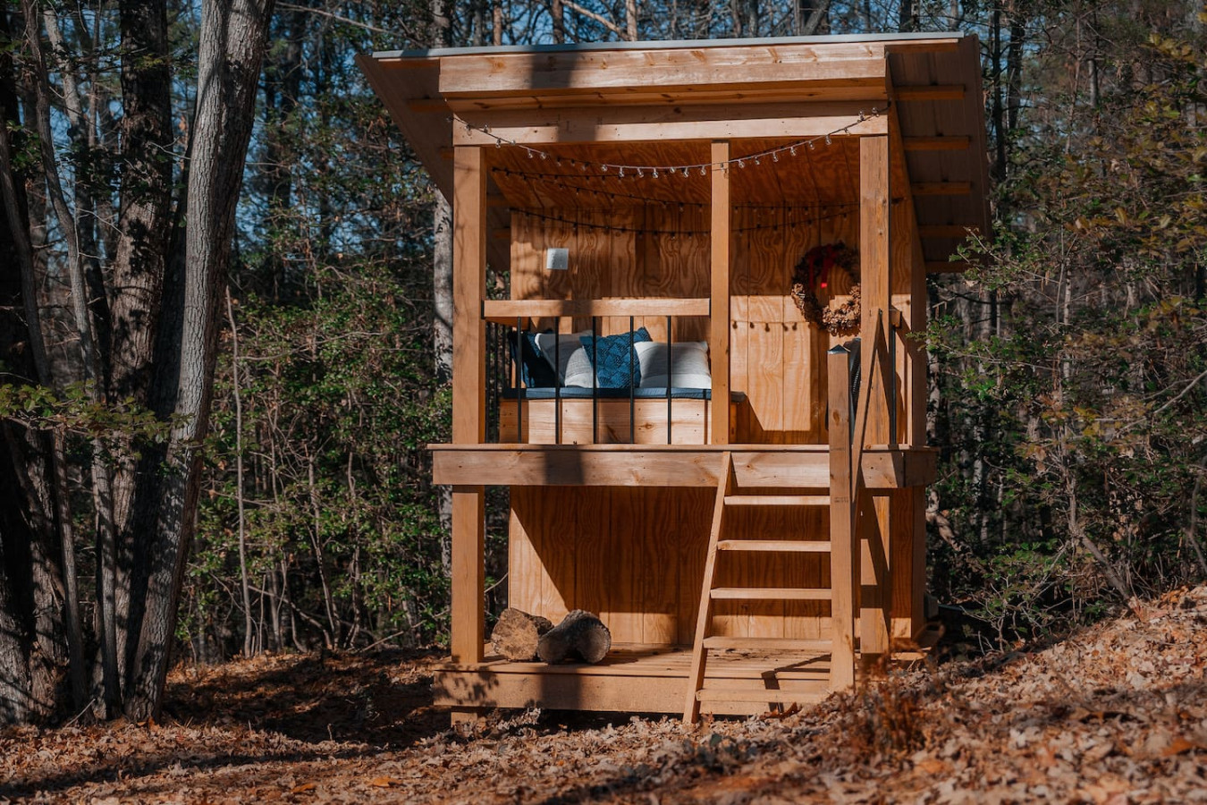 Glamping Dome at Traphill