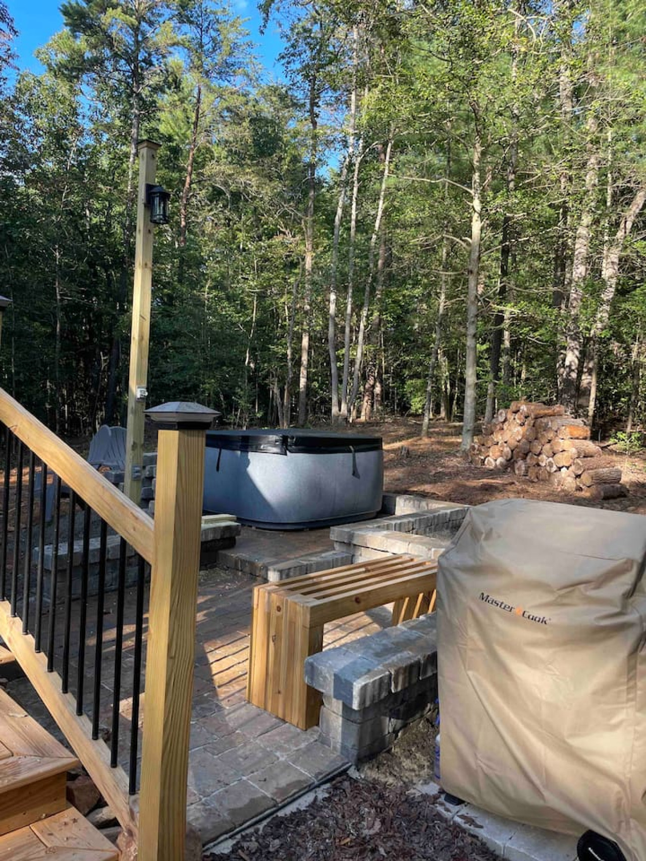 Glamping Dome at Traphill