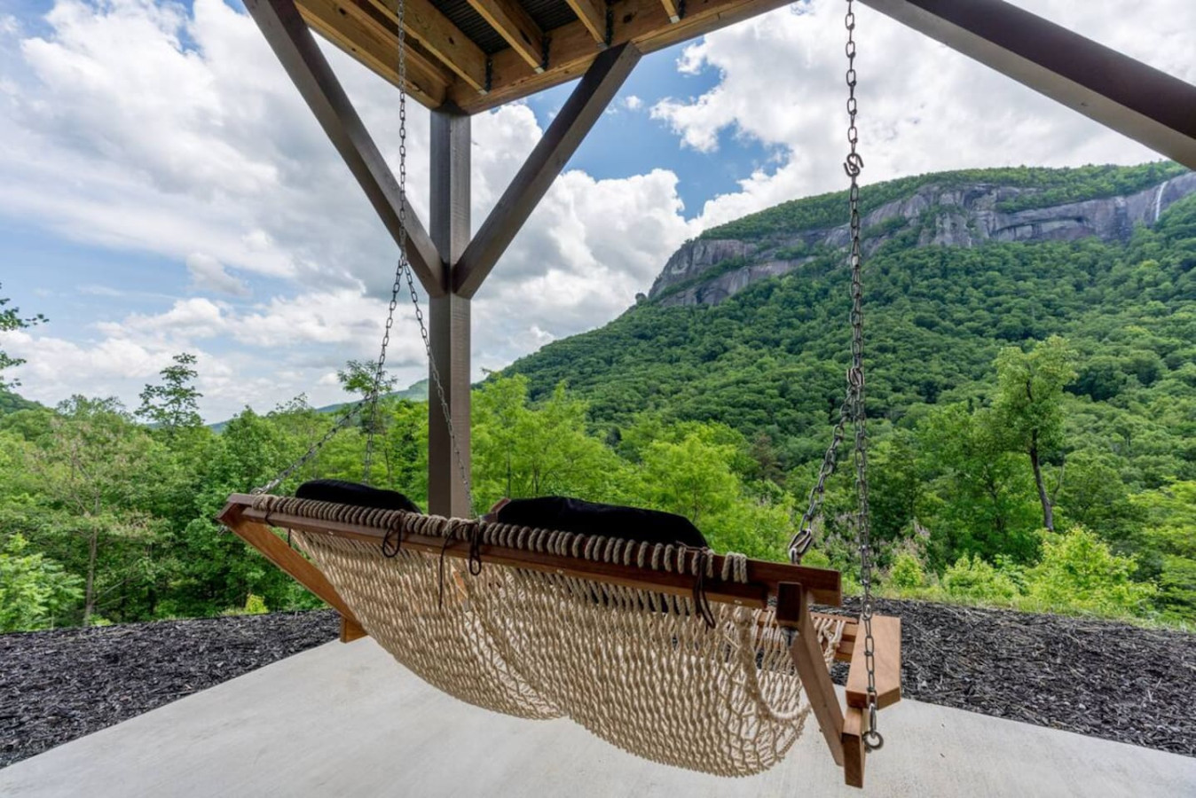 Cottage at Chimney Rock