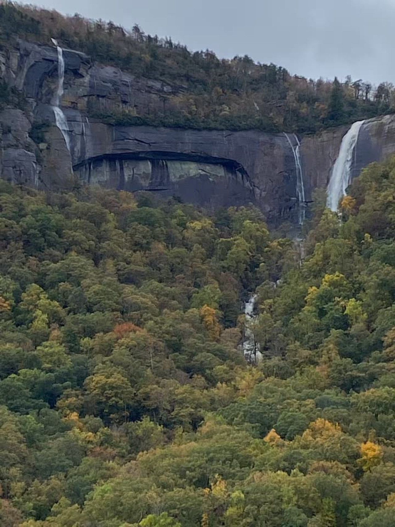 Cottage at Chimney Rock
