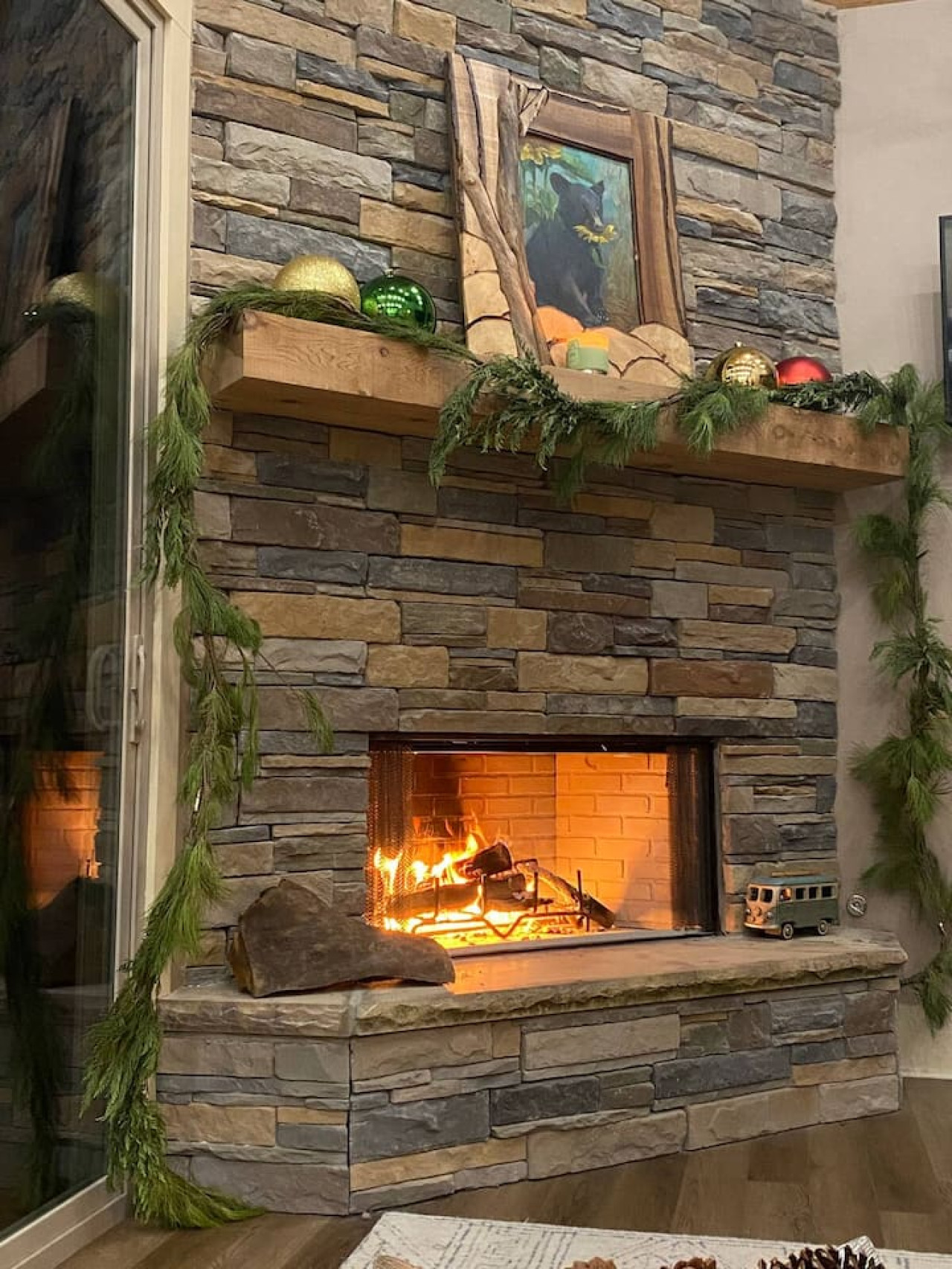 Cottage at Chimney Rock