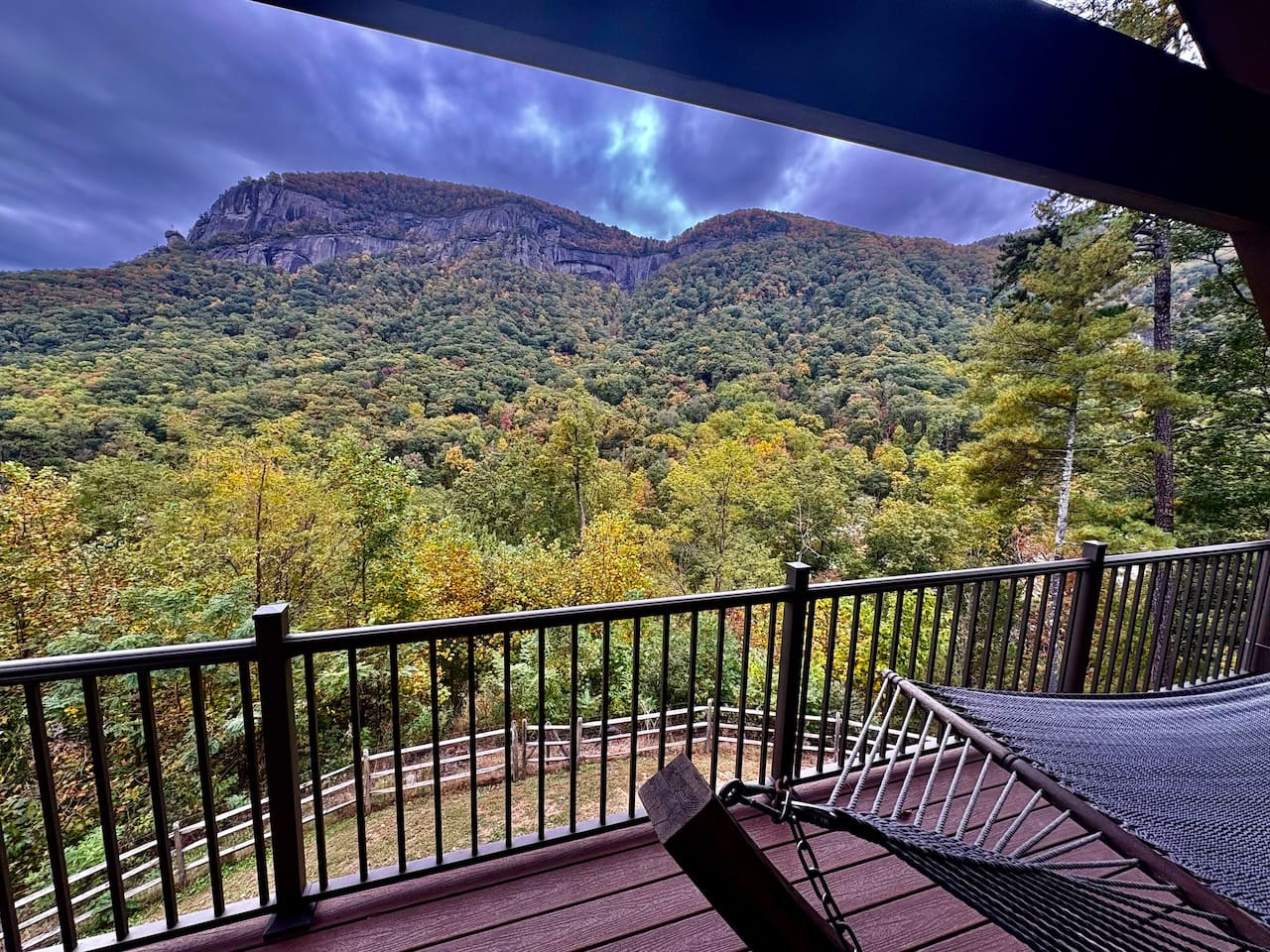 Cottage at Chimney Rock