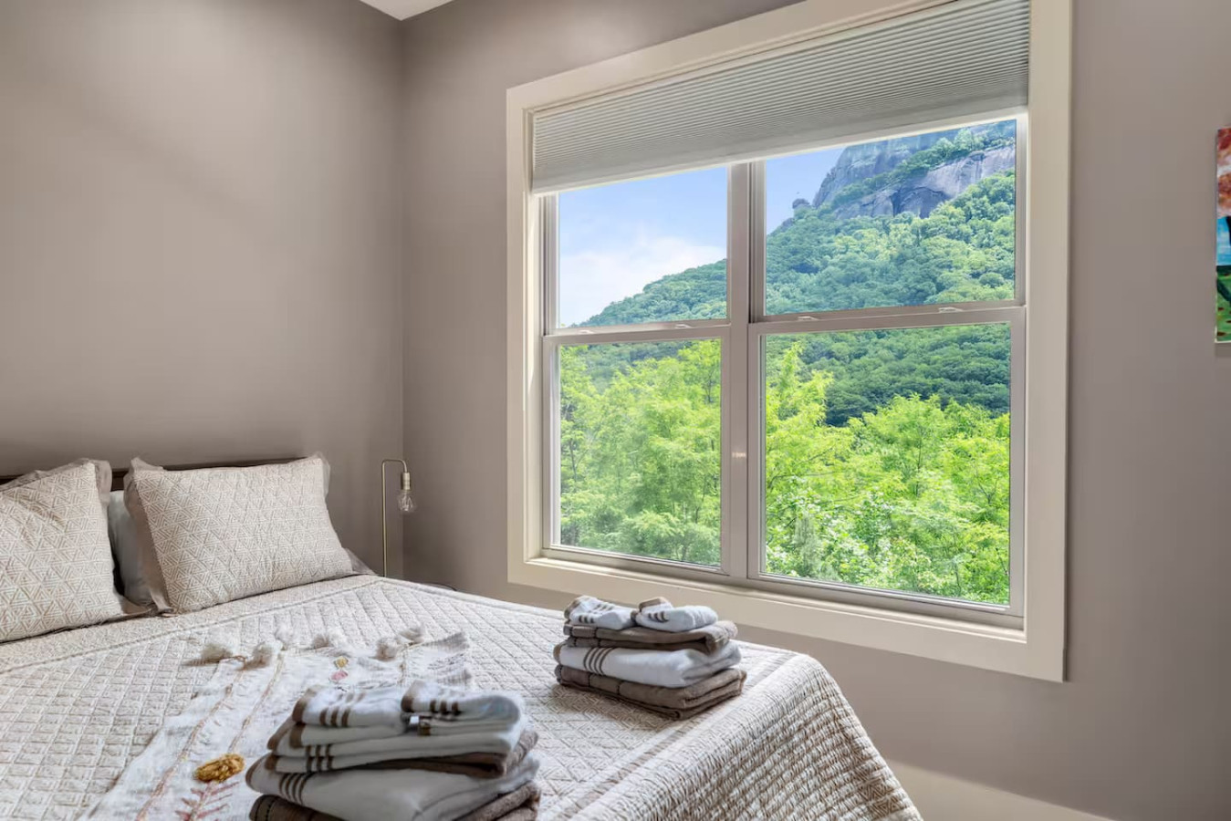 Cottage at Chimney Rock