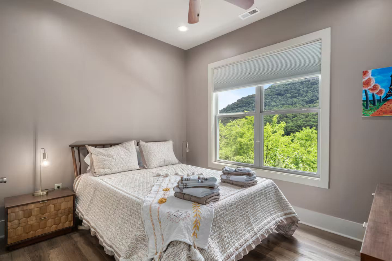 Cottage at Chimney Rock