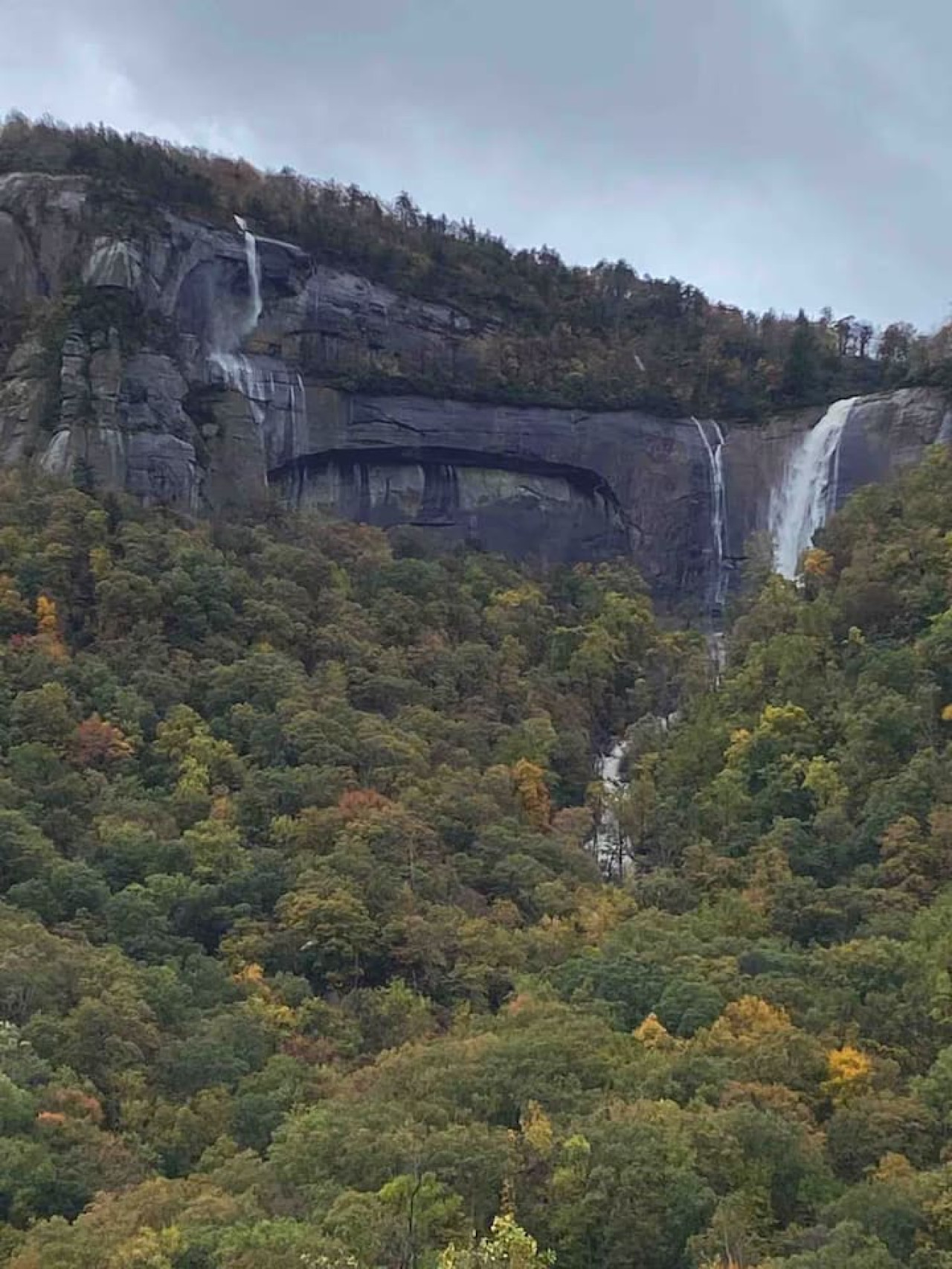 Cottage at Chimney Rock
