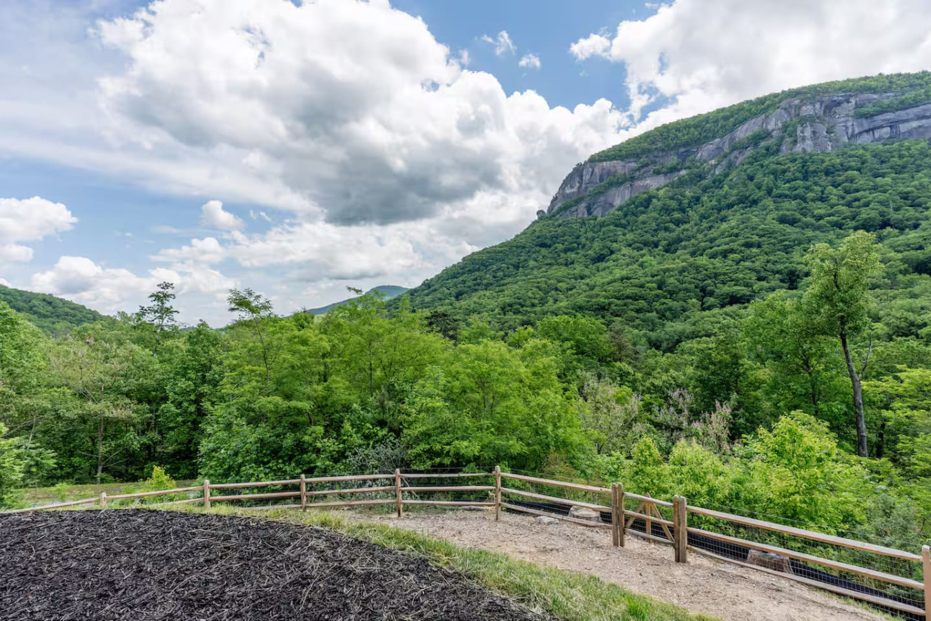 Cottage at Chimney Rock