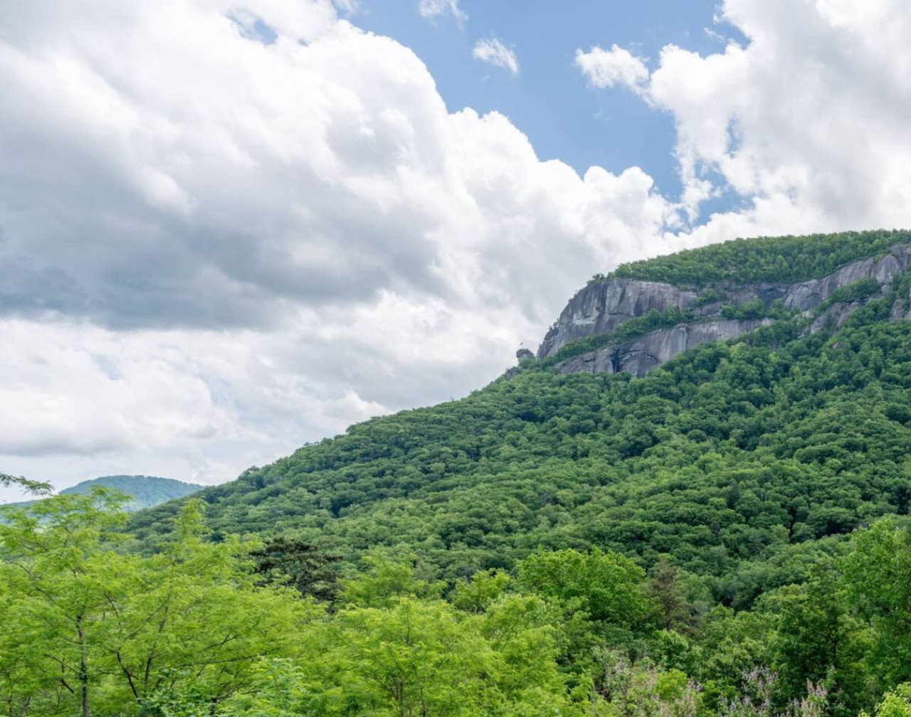 Cottage at Chimney Rock