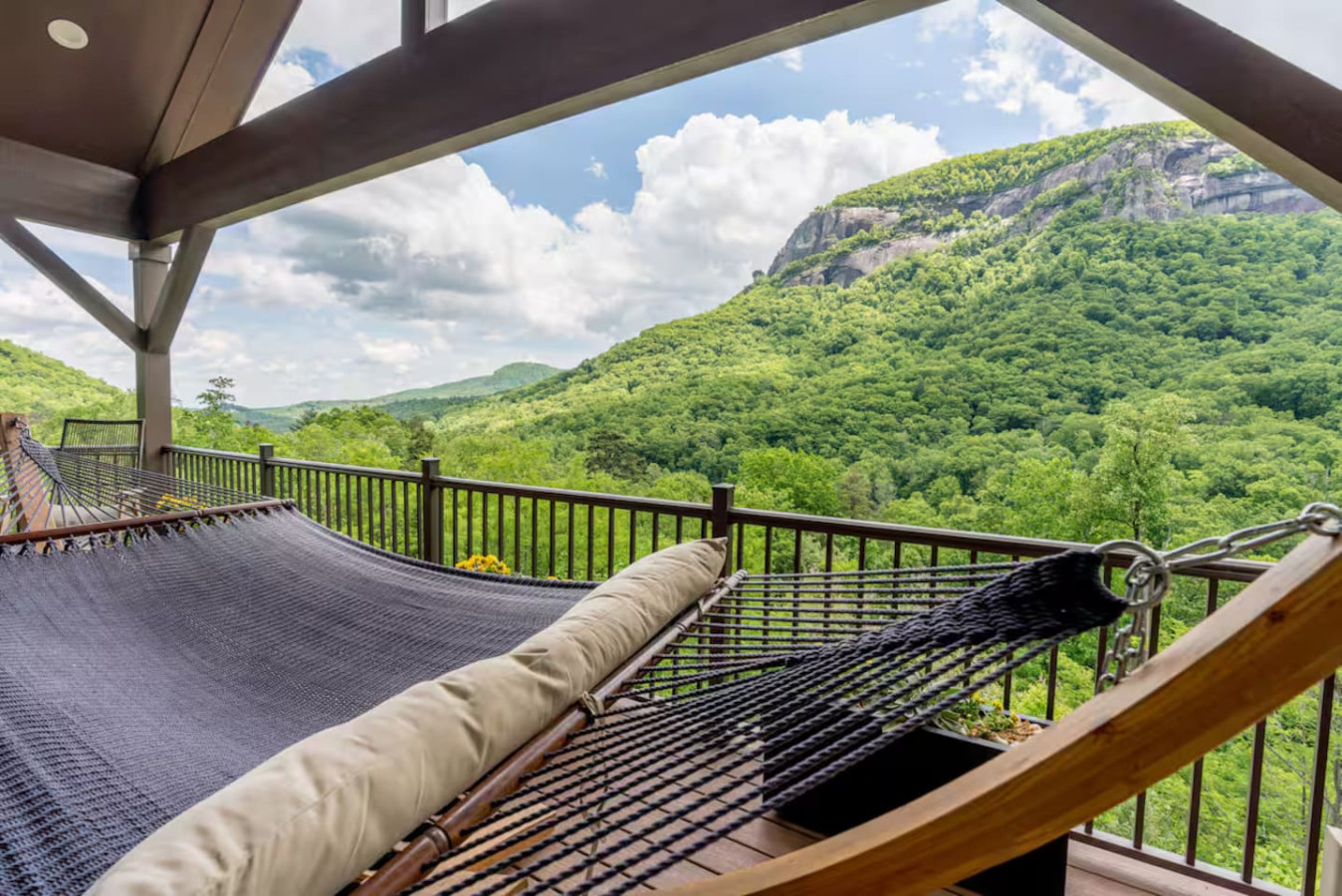 Cottage at Chimney Rock