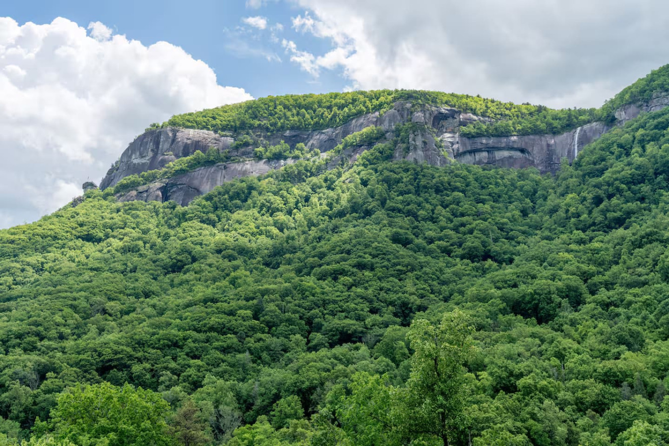 Cottage at Chimney Rock