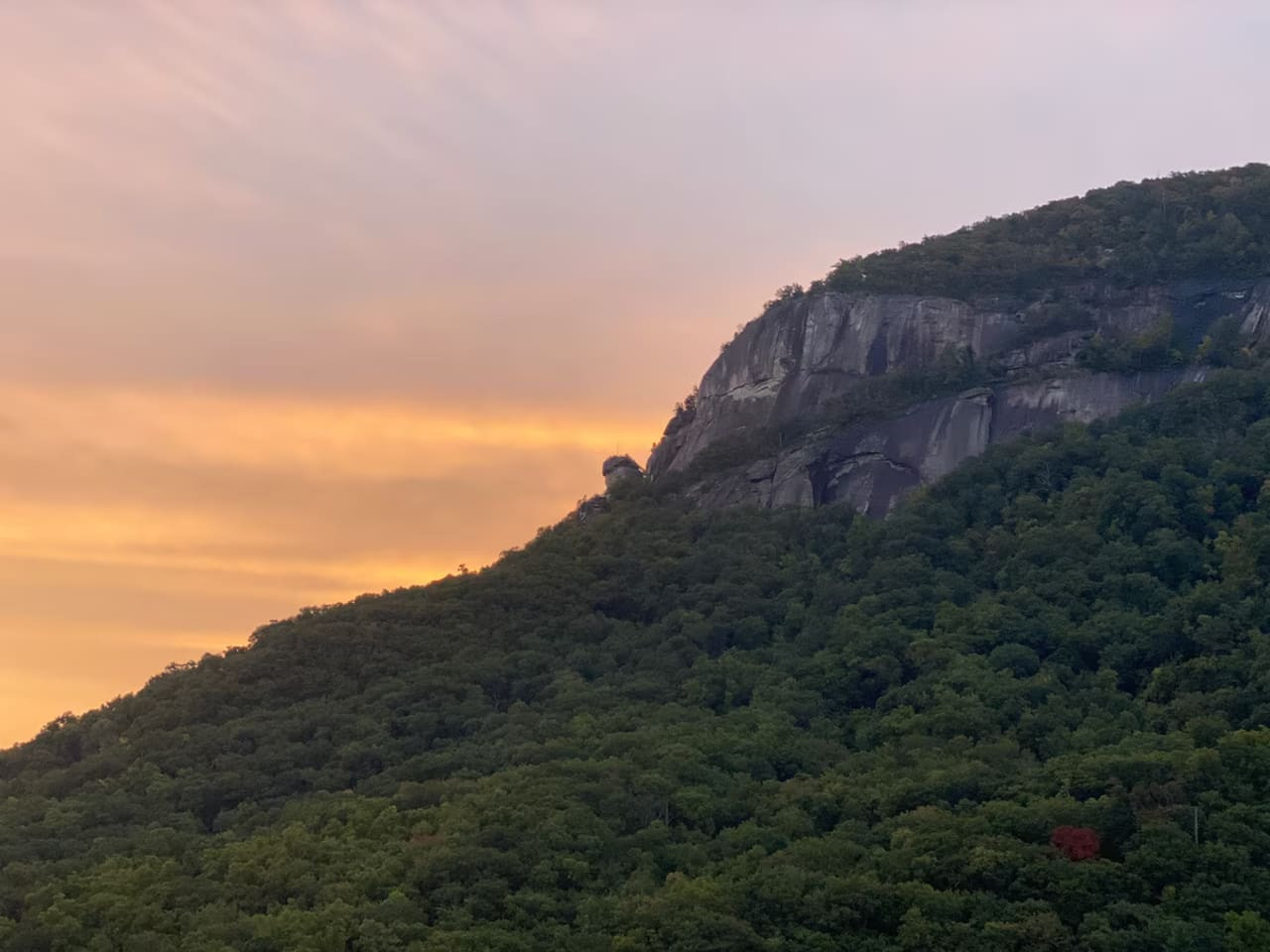 Cottage at Chimney Rock