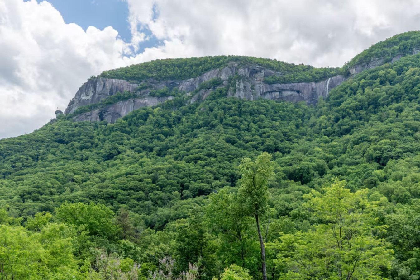 Cottage at Chimney Rock