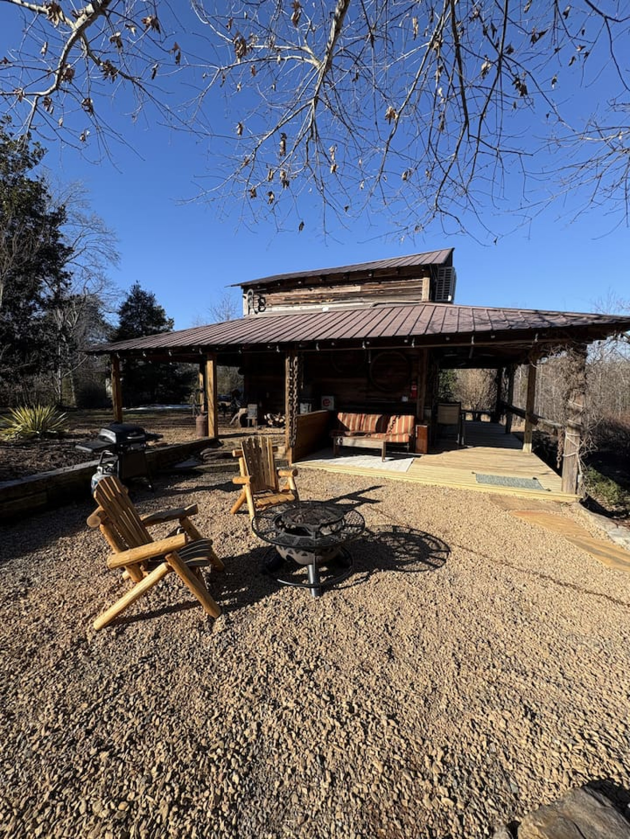 Cabin at Tobaccoville