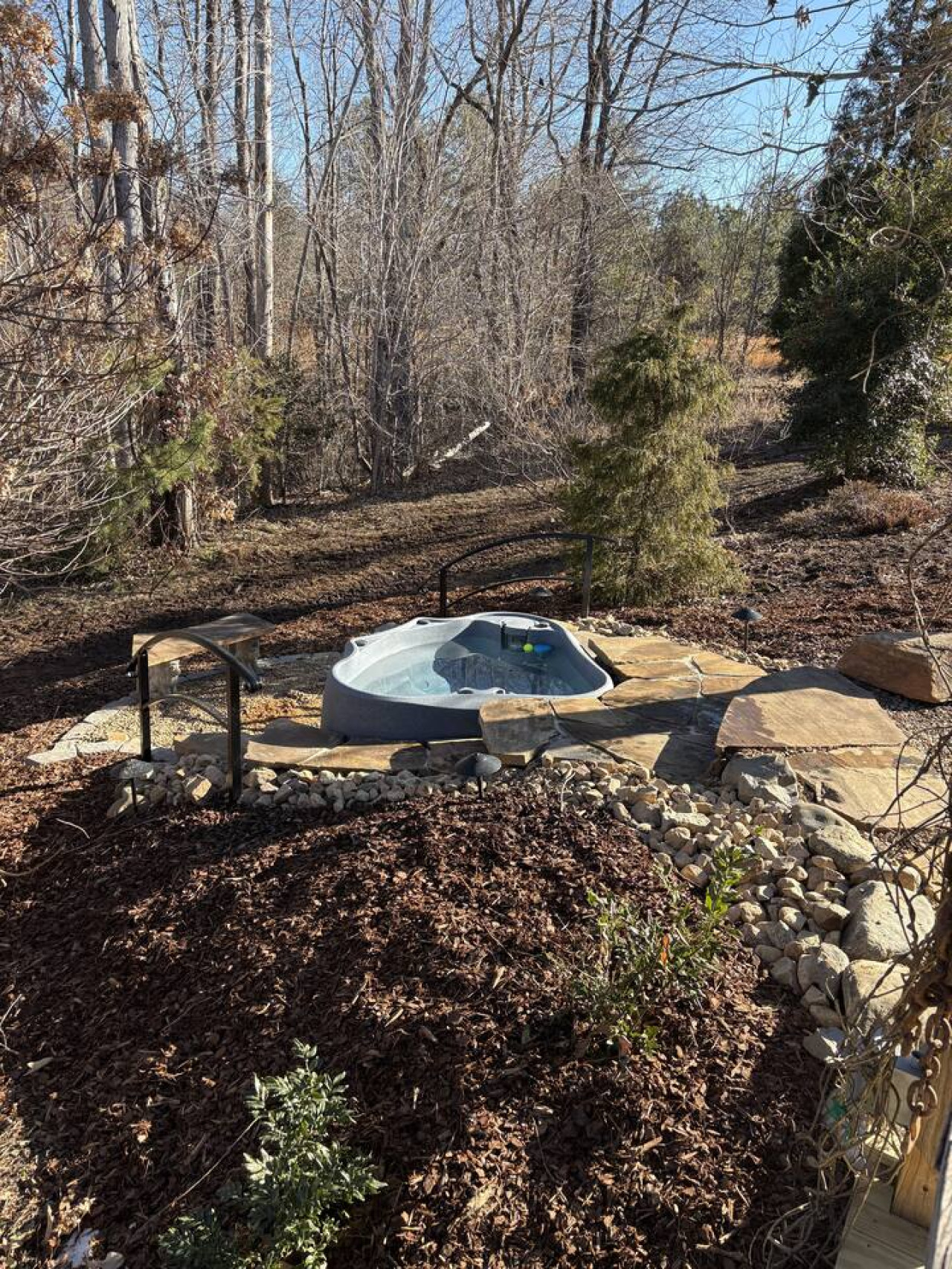 Cabin at Tobaccoville