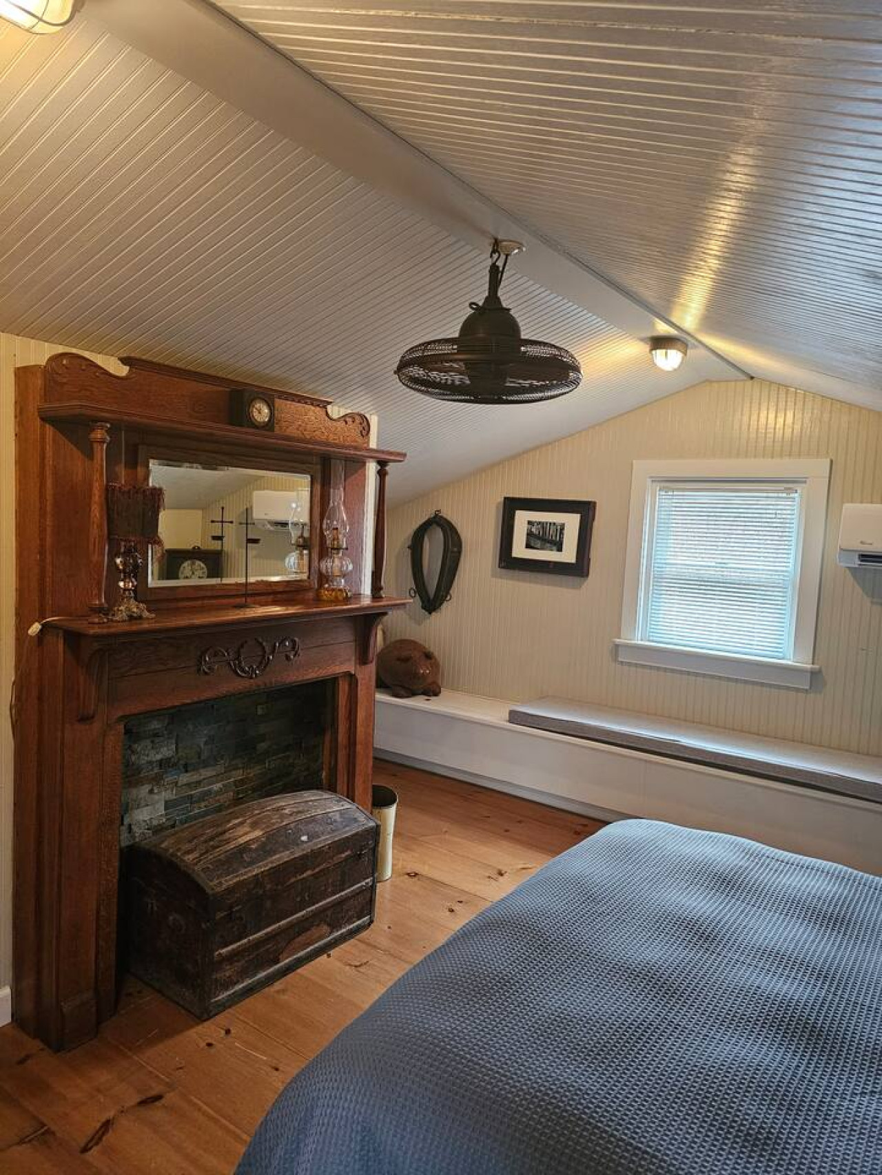 Cabin at Tobaccoville
