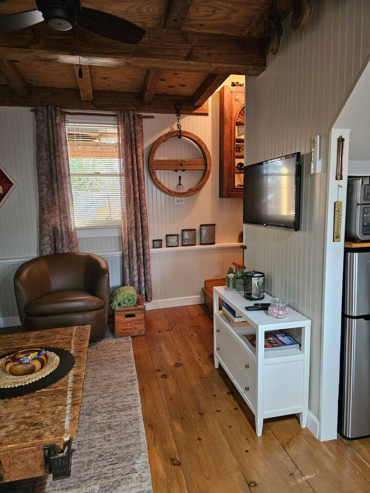 Cabin at Tobaccoville
