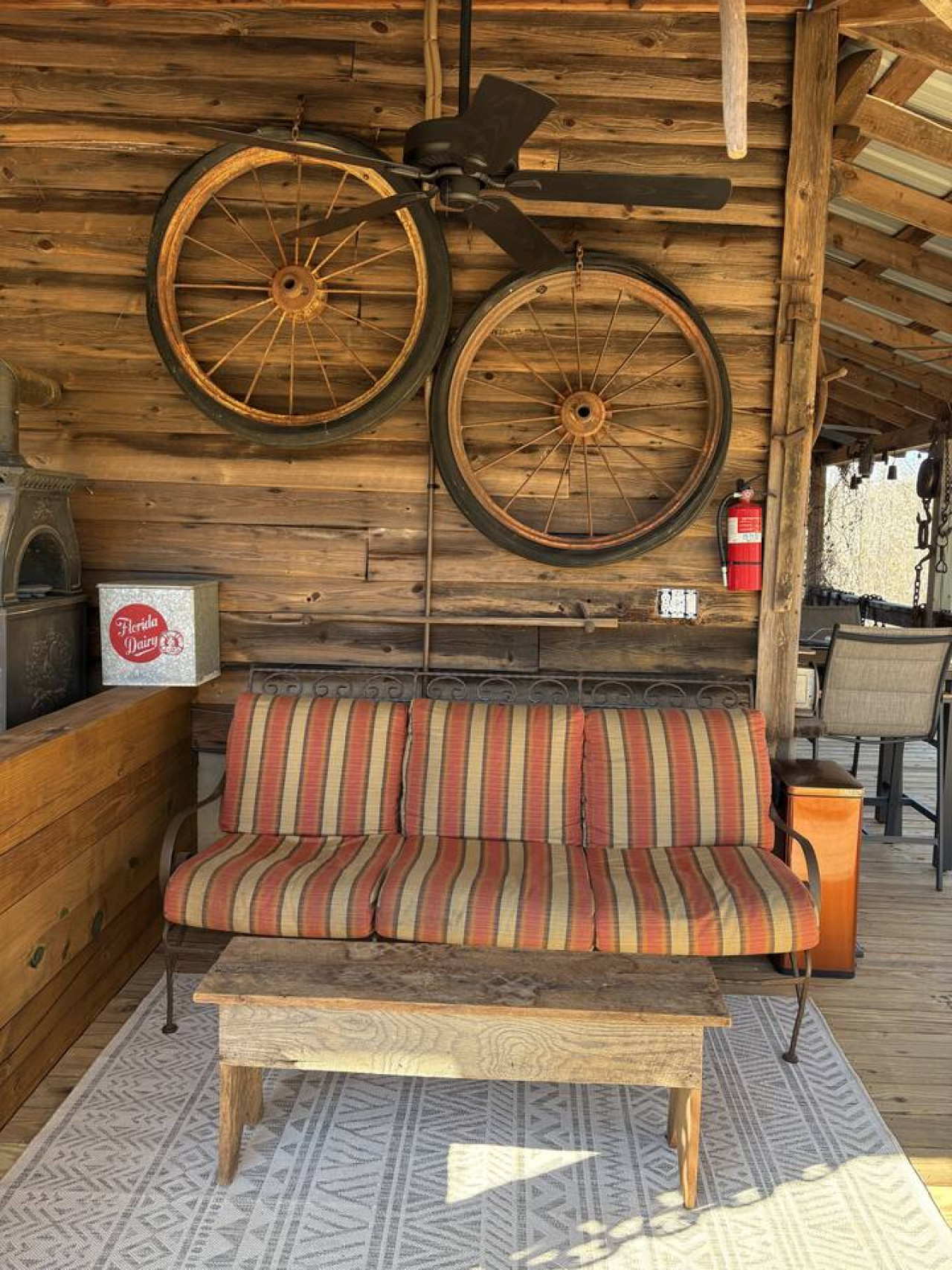 Cabin at Tobaccoville