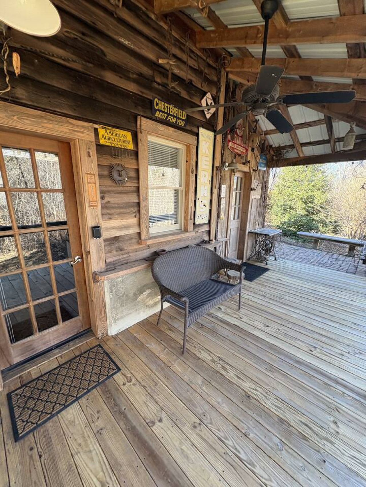 Cabin at Tobaccoville