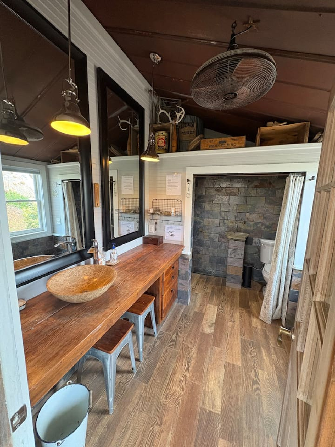 Cabin at Tobaccoville