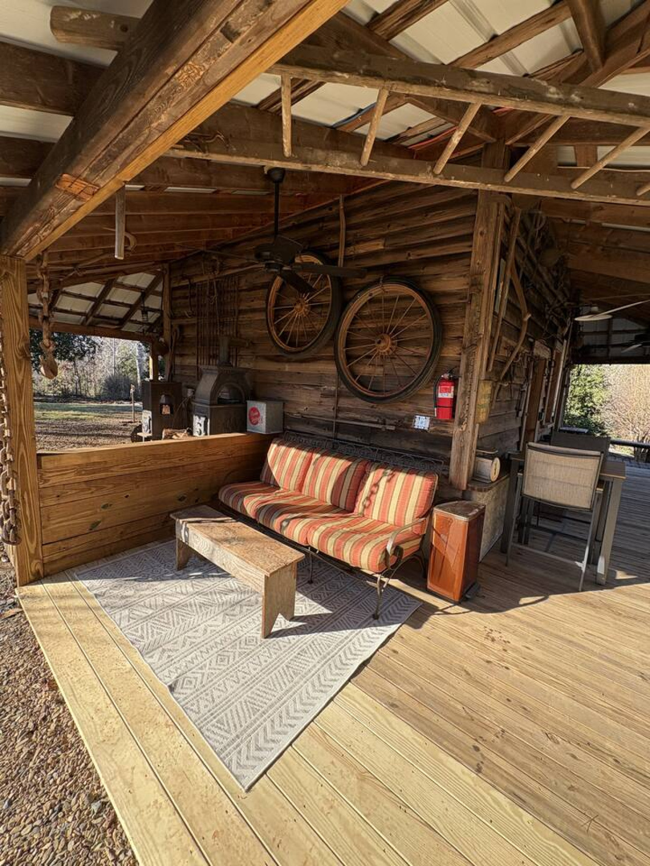 Cabin at Tobaccoville