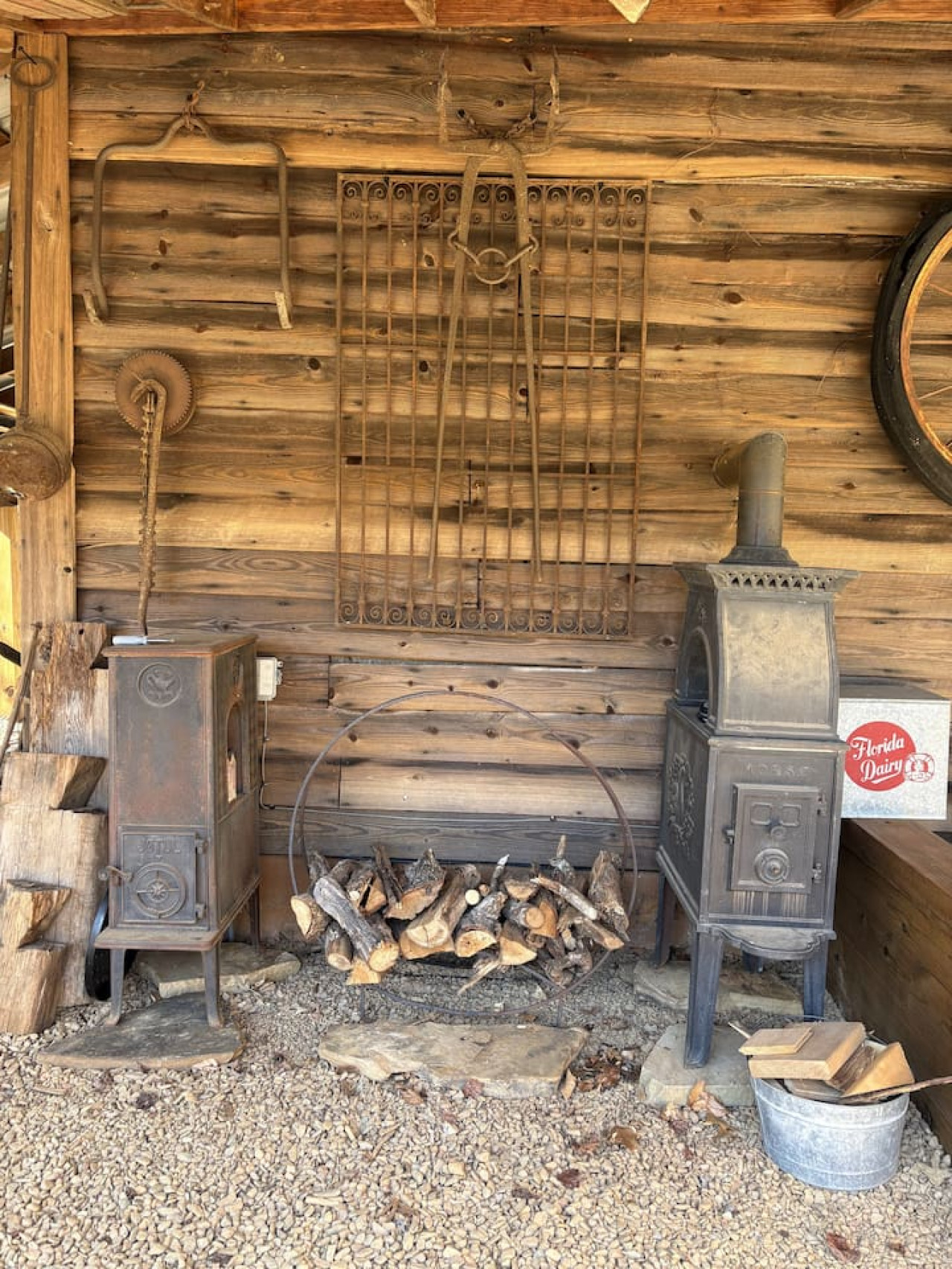 Cabin at Tobaccoville