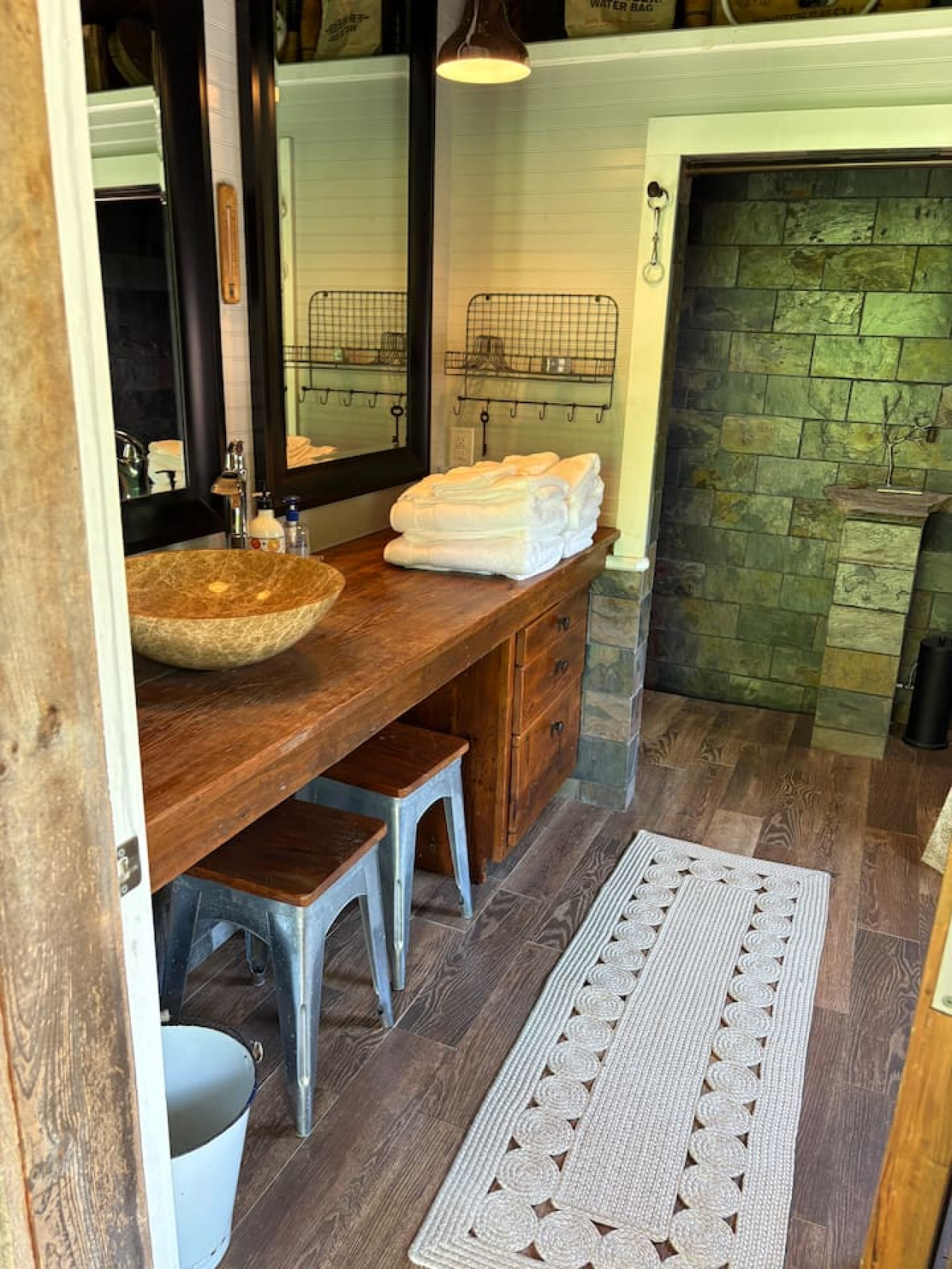Cabin at Tobaccoville