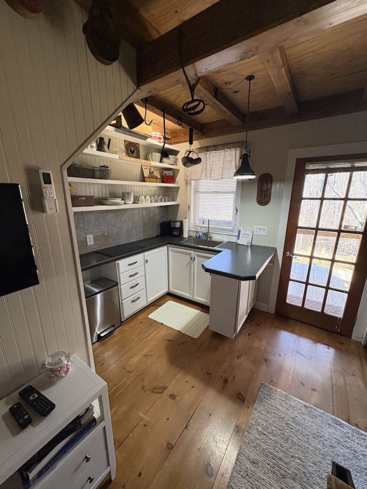 Cabin at Tobaccoville