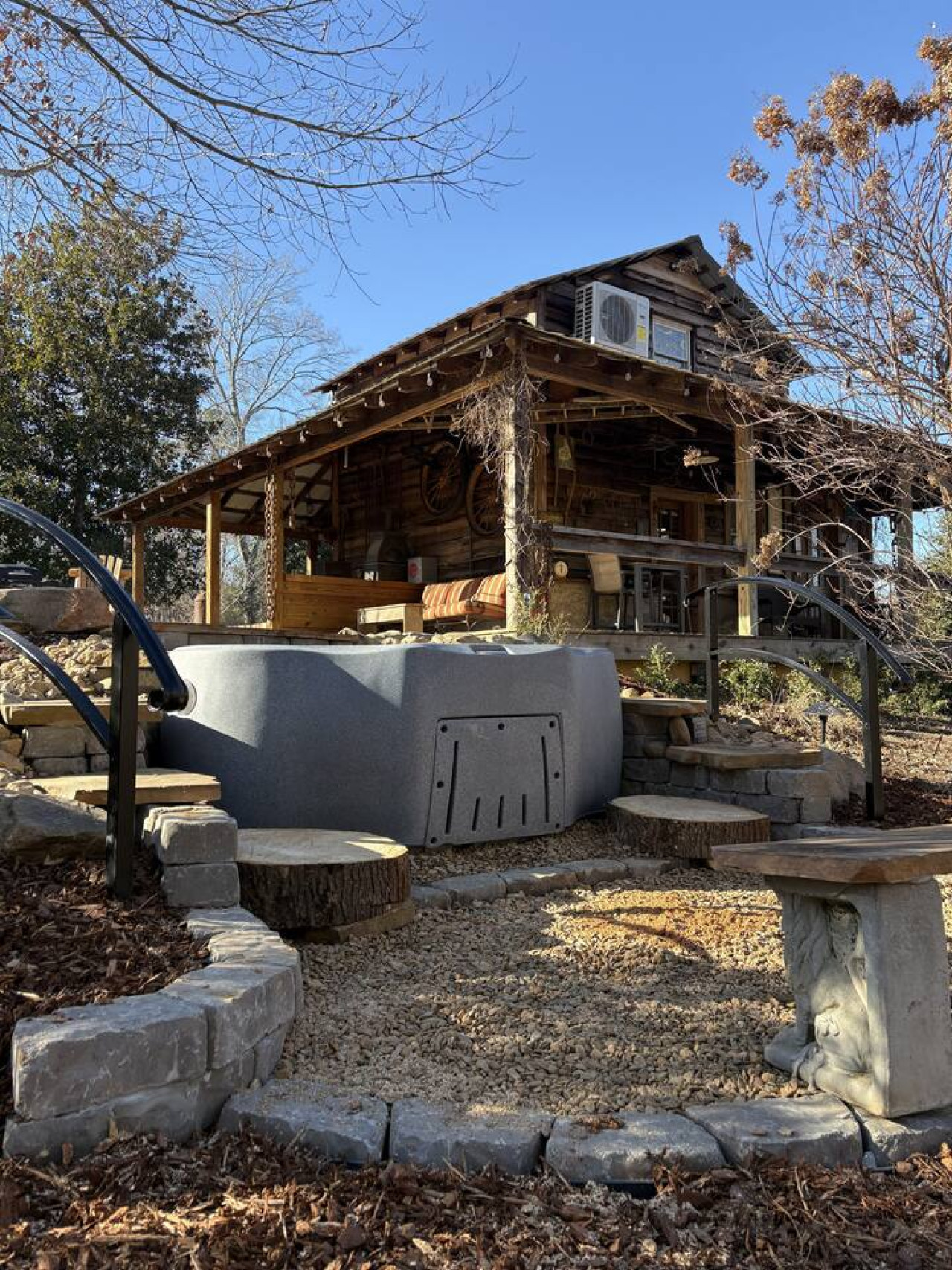 Cabin at Tobaccoville