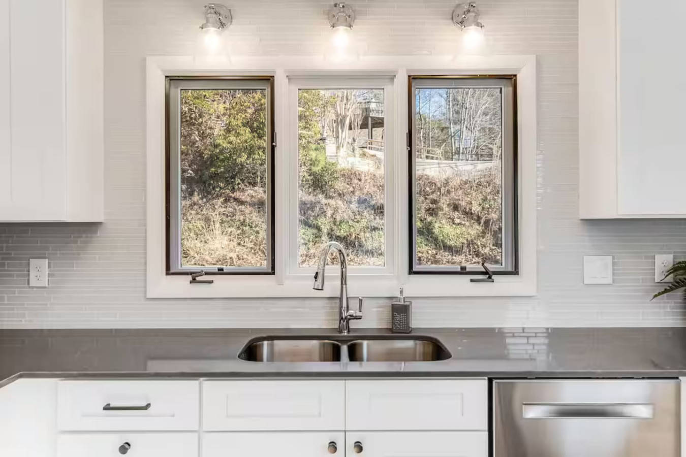 Lake Lure Modern Retreat