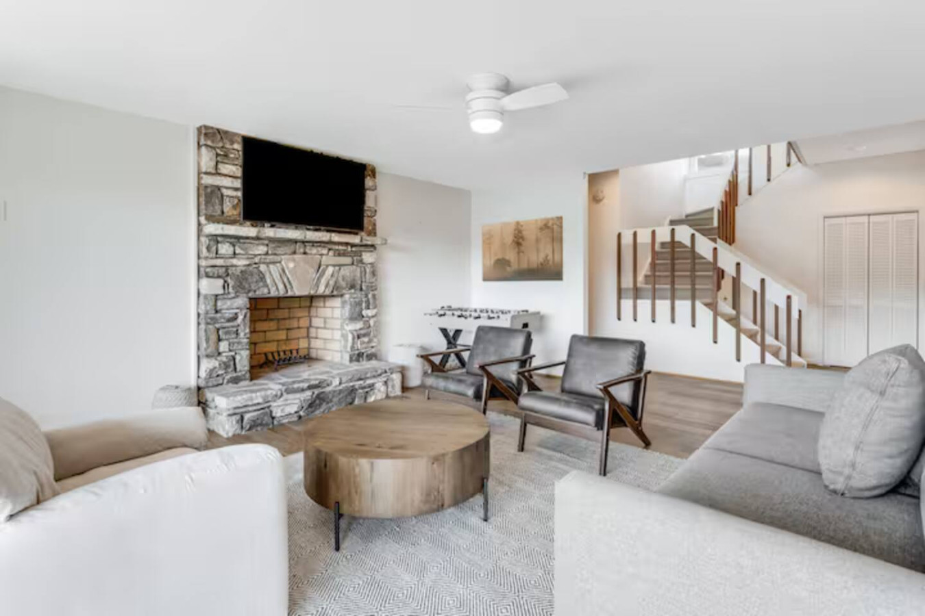 Lake Lure Modern Retreat