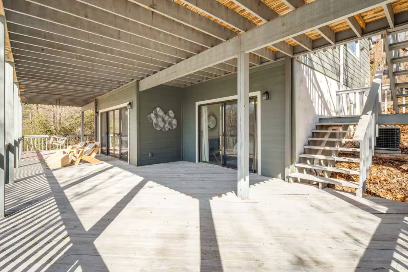 Lake Lure Modern Retreat
