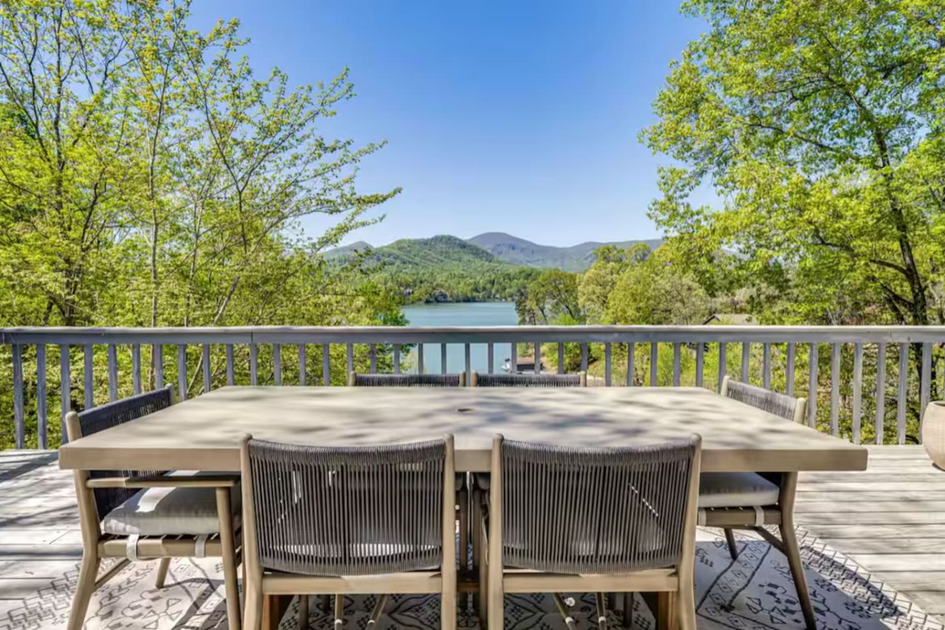 Lake Lure Modern Retreat