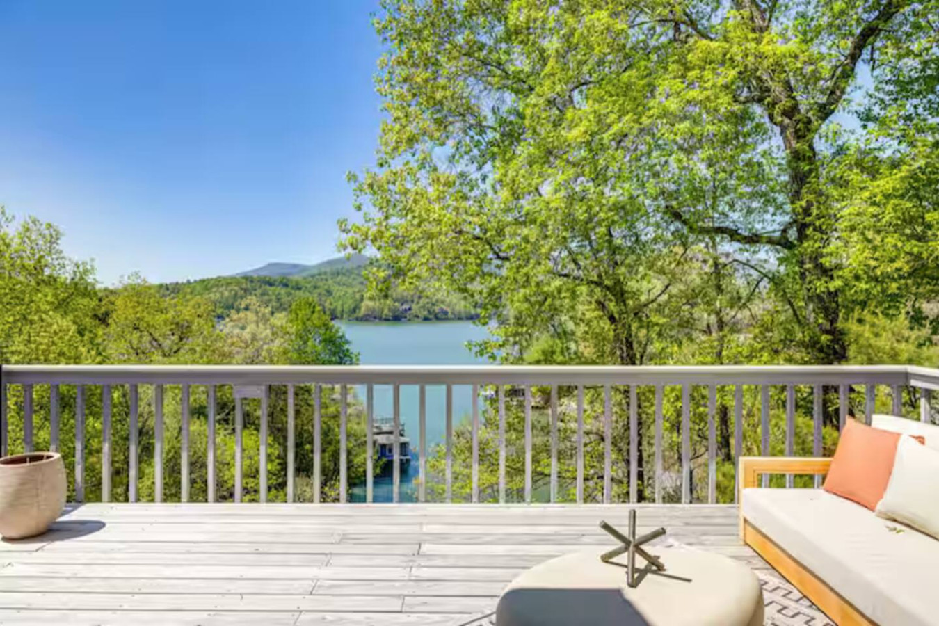 Lake Lure Modern Retreat