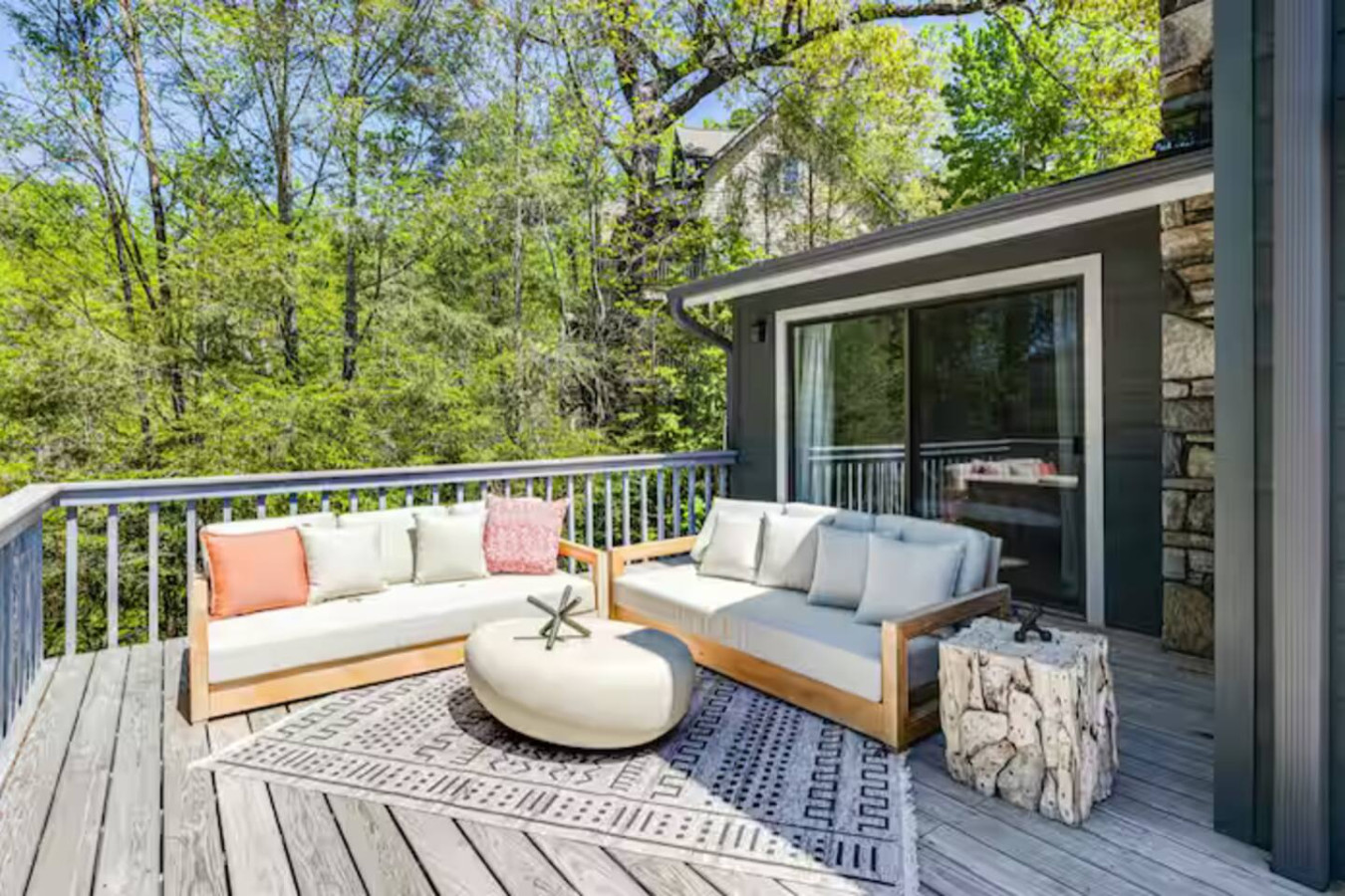 Lake Lure Modern Retreat