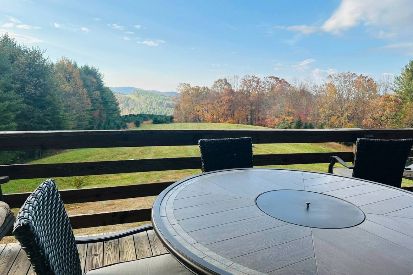 Mountain Retreat at Laurel Springs