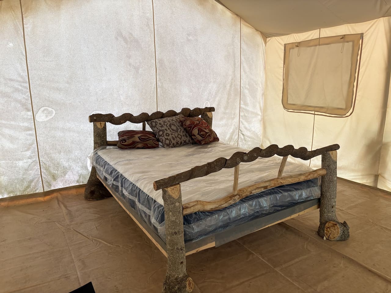 Off-Grid Glamping Retreat | 180 Private Acres Site 1