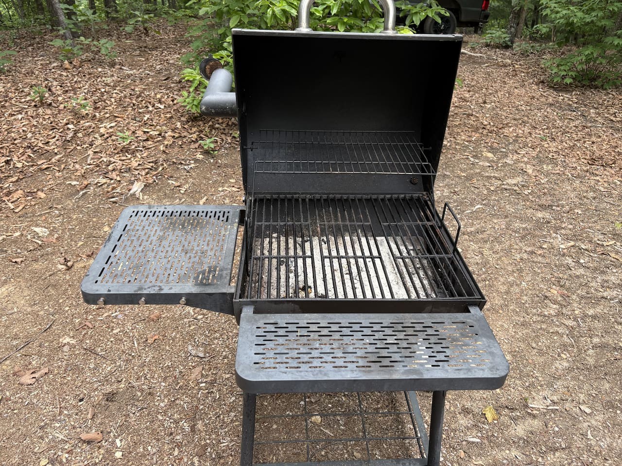 Off-Grid Glamping at Lenoir — Site 1
